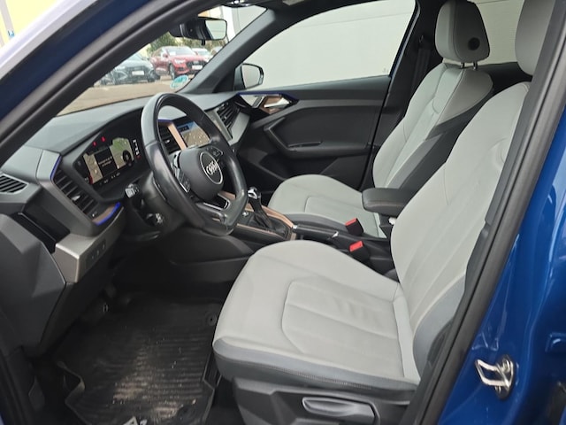 Audi A1 40 TFSI S-Line S-Tronic Sportback