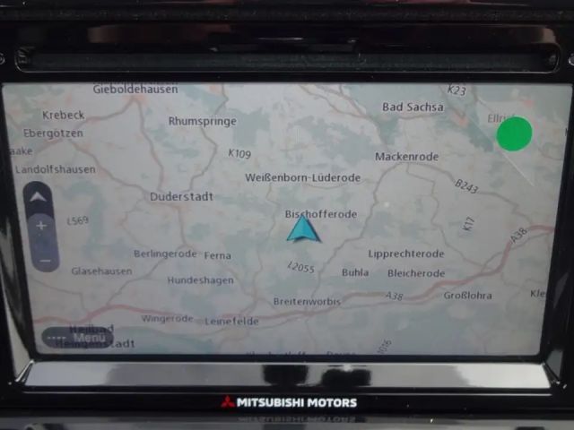 Mitsubishi ASX 2WD ClearTec MIVEC