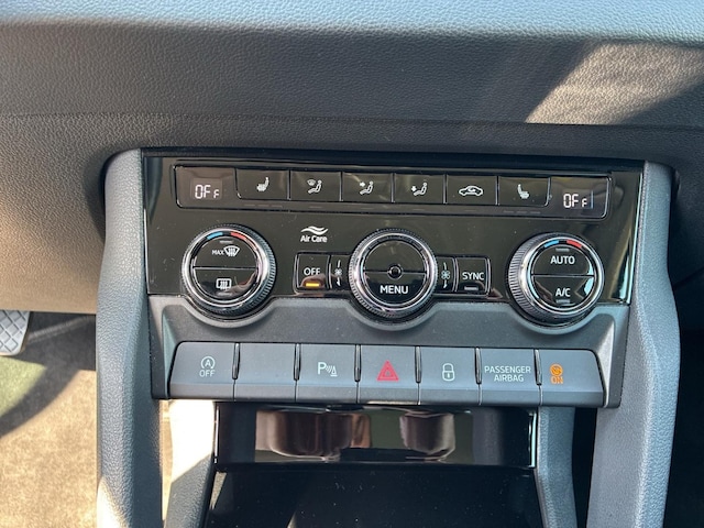 Skoda Karoq 1.0 TSI Ambition