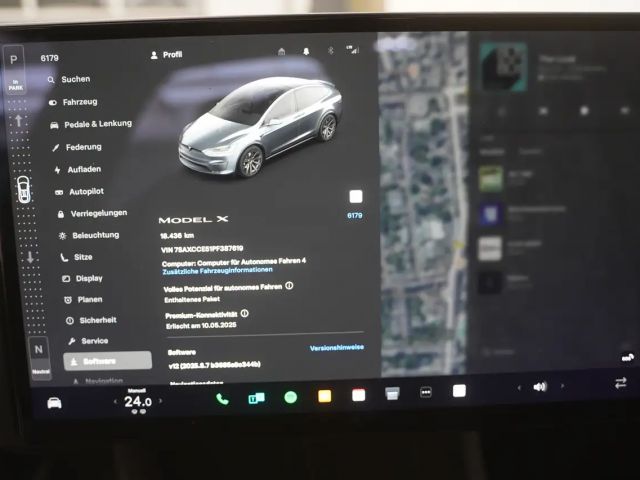Tesla Model X AWD