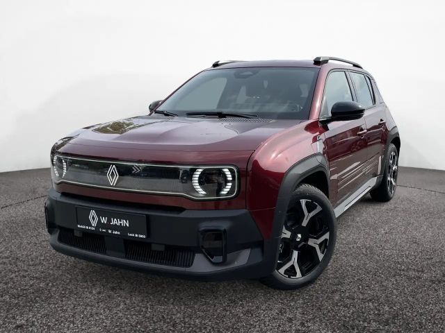 Renault 4 Comfort E-Tech Techno