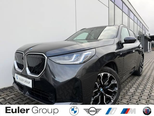 BMW X3 M-Sport xDrive