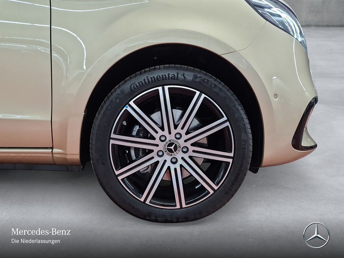 Mercedes-Benz V 250 4MATIC AVANTGARDE V 250 d