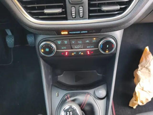 Ford Fiesta EcoBoost ST Line