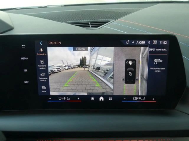 BMW 120 120i M-Sport Sedan