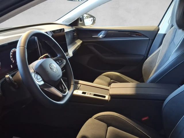 Volkswagen Passat 4Motion Business DSG Variant