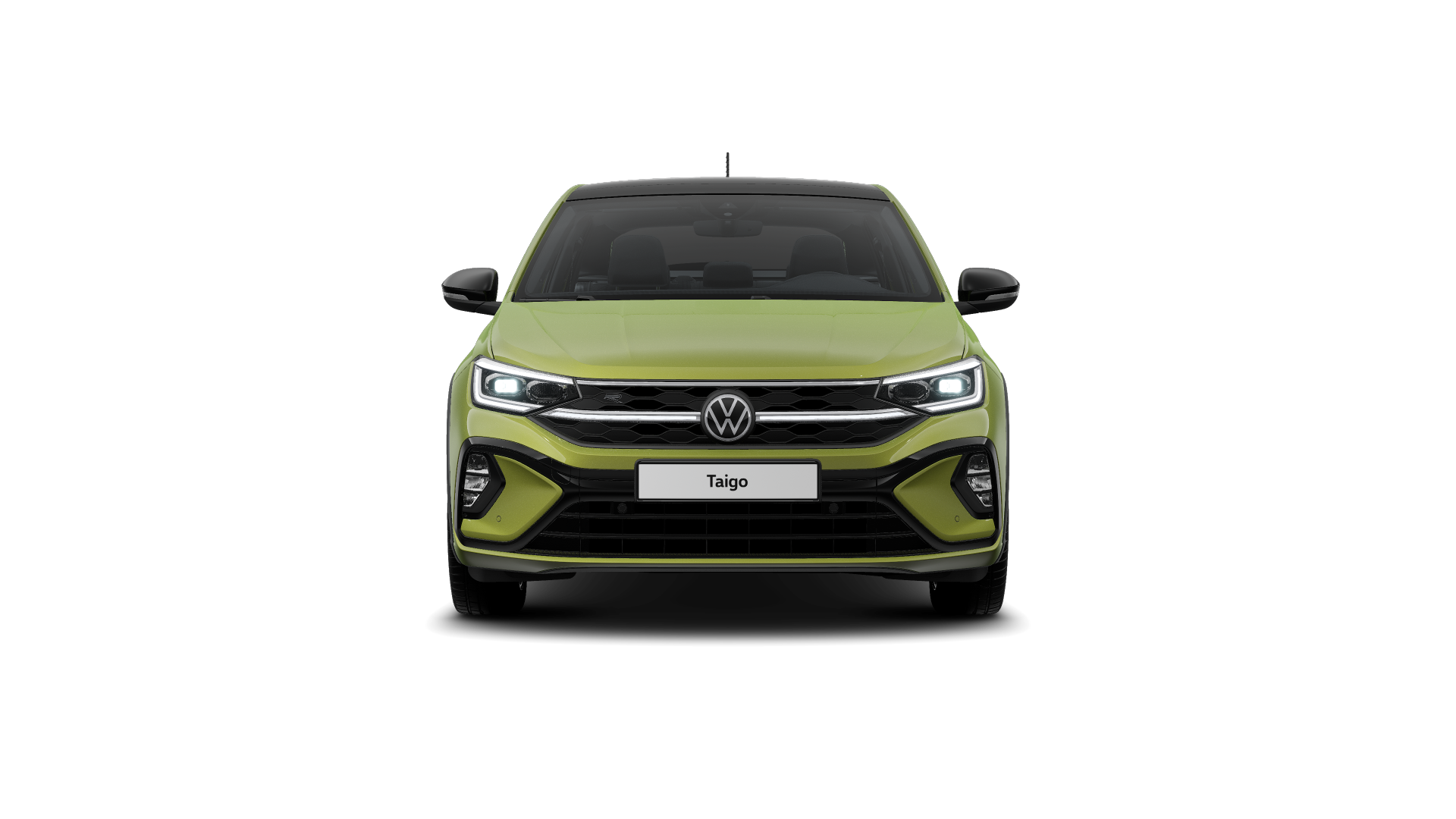 Volkswagen Taigo 1.5 TSI R-Line