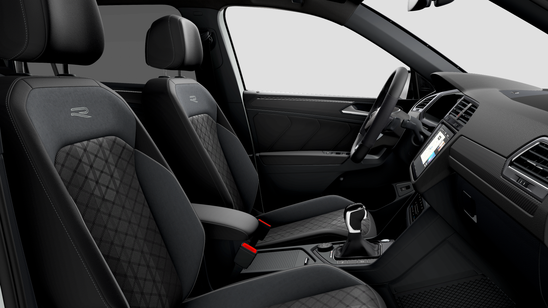 Volkswagen Tiguan 2.0 TSI Allspace DSG R-Line