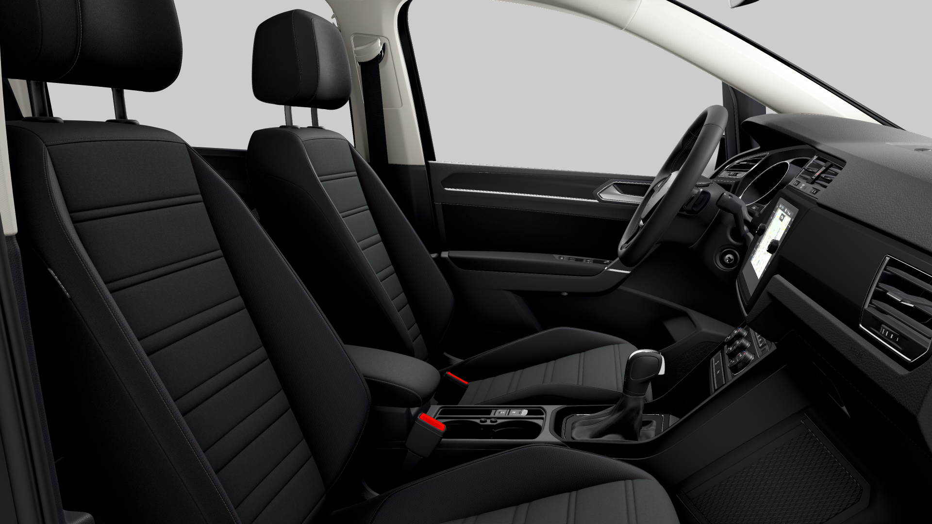 Volkswagen Touran 2.0 TDI DSG