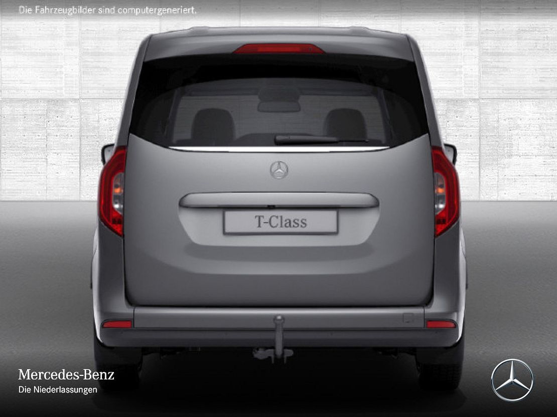 Mercedes-Benz T 180 Progressive