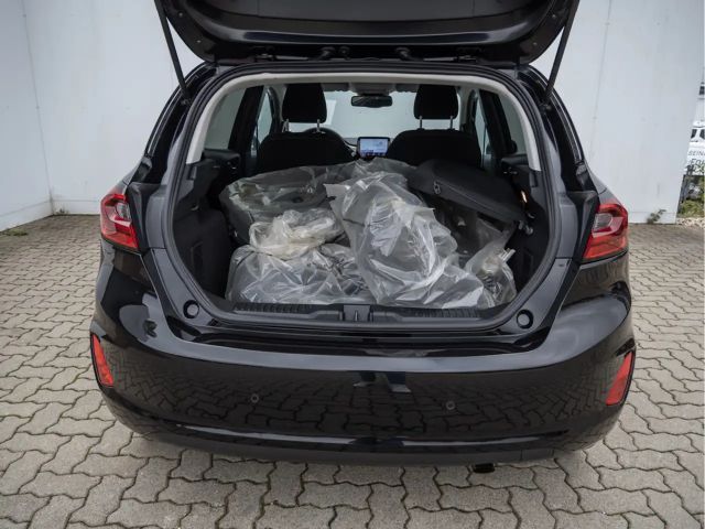 Ford Fiesta Titanium