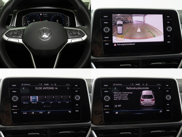 Volkswagen T-Roc 1.5 TSI DSG