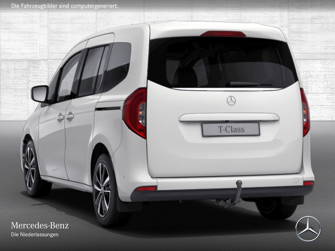 Mercedes-Benz T 180 Progressive