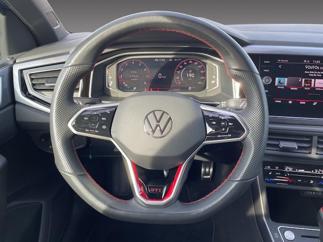 Volkswagen Polo 2.0 TSI DSG GTI Pro