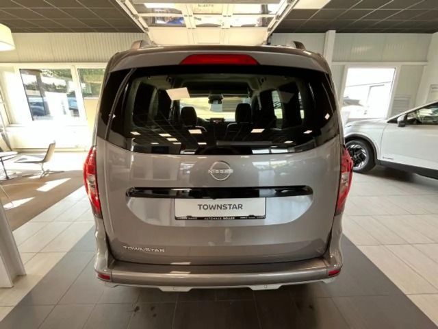 Nissan Townstar Tekna