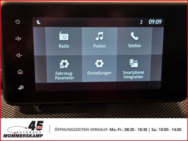 Dacia Jogger Expression 7-Sitzer+LPG+Klima+Kamera+Tempomat+PDC+