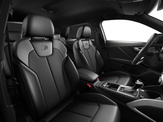 Audi Q2 35 TFSI S-Line S-Tronic