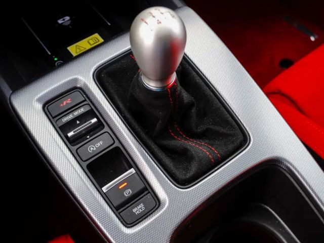 Honda Civic 2.0 Turbo Type R VTEC