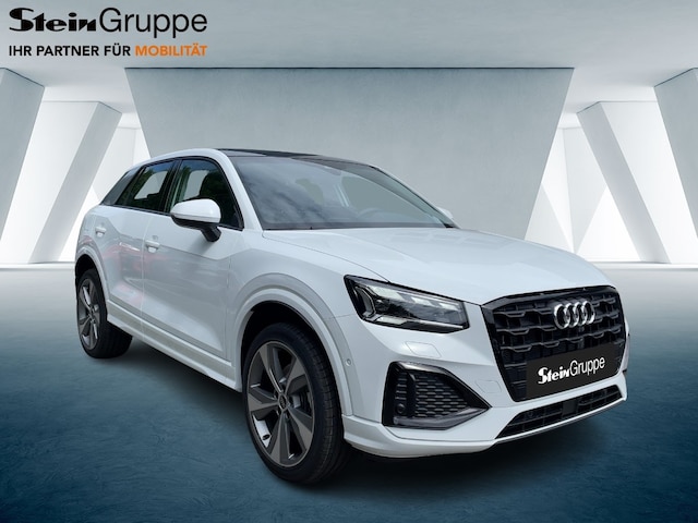 Audi Q2 35 TFSI S-Tronic