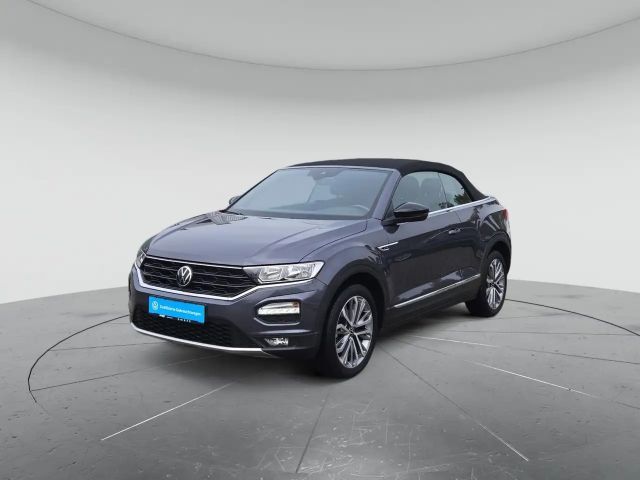 Volkswagen T-Roc 1.5 TSI Cabriolet