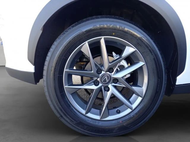 Lexus LBX Komfort Paket