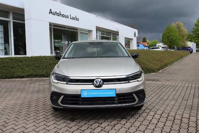 Volkswagen Polo 1.0 TSI DSG Move