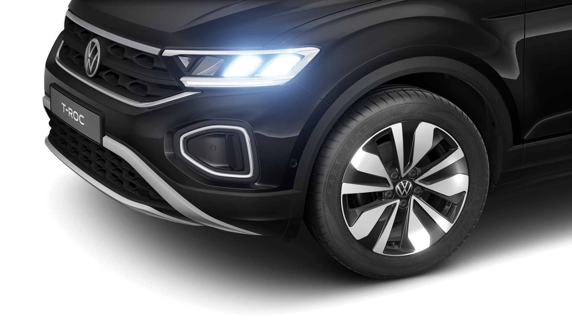 Volkswagen T-Roc 1.0 TSI Move