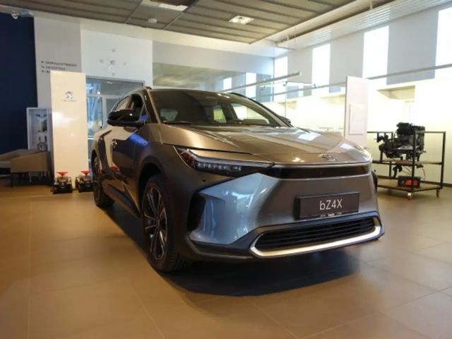 Toyota bZ4X Vierwielaandrijving