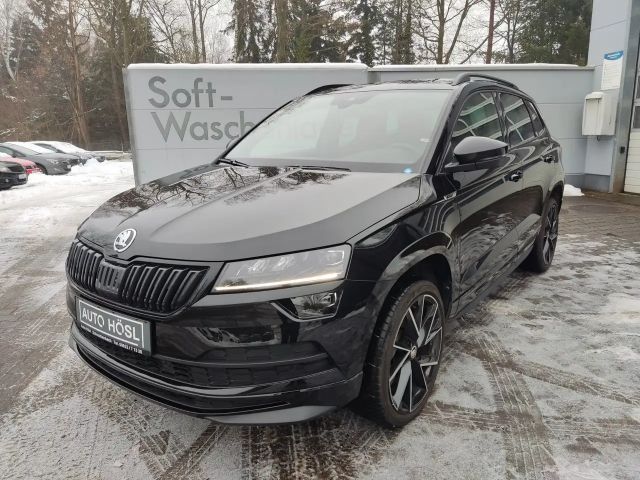 Skoda Karoq 1.5 TSI Sportline