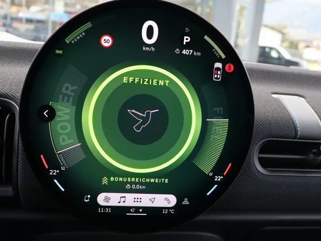 MINI Cooper Head-Up DAB LED Pano.Dach Shz