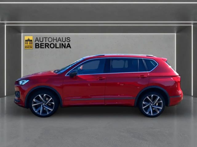 Seat Tarraco 2.0 TDI DSG FR-lijn