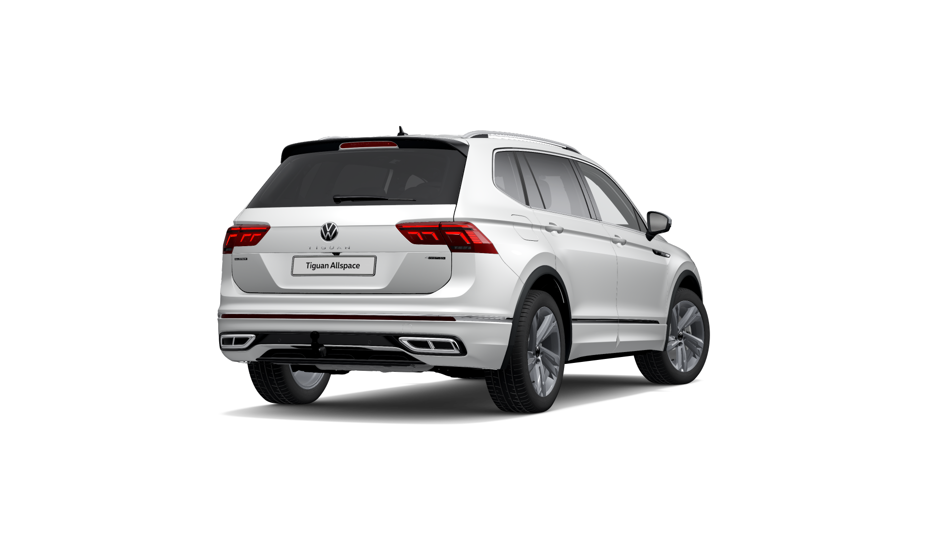 Volkswagen Tiguan 2.0 TSI Allspace DSG R-Line