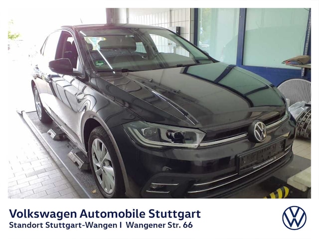 Volkswagen Polo 1.0 TSI DSG Style