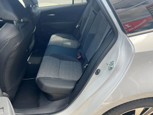 Toyota Corolla Hybride Technik