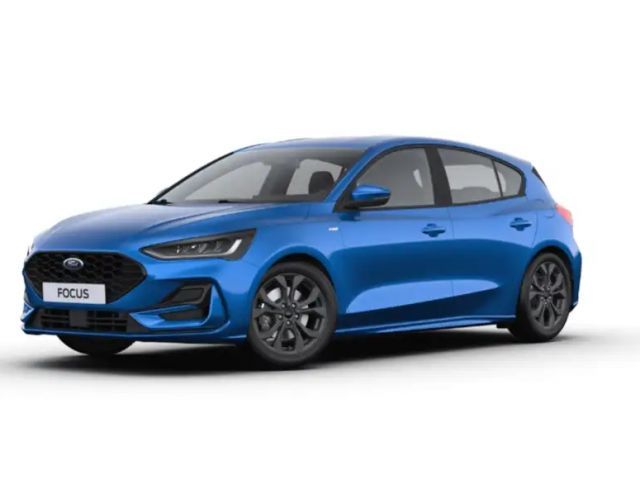 Ford Focus ST Line