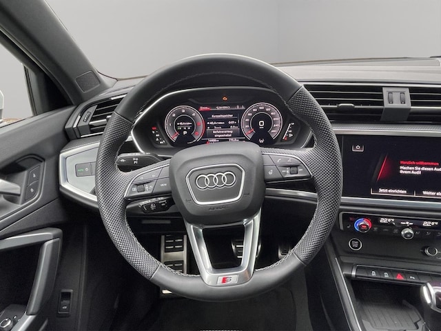 Audi Q3 35 TDI S-Line S-Tronic