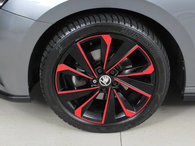 Skoda Fabia Monte Carlo