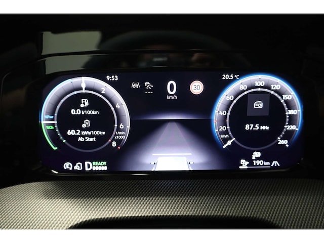 Volkswagen Golf GTE eHybrid