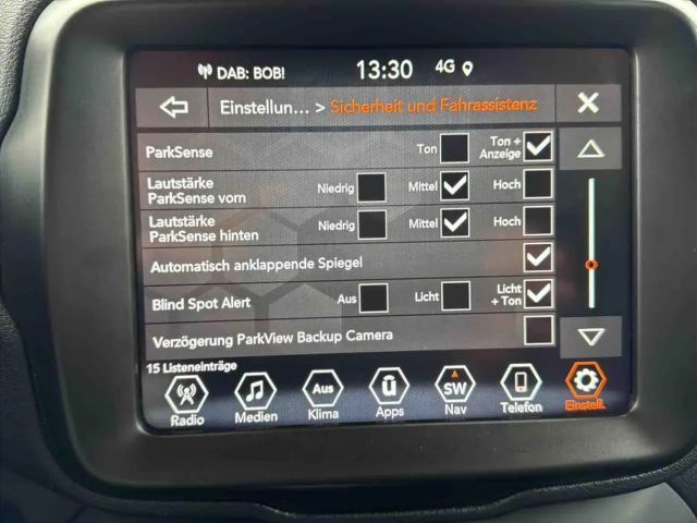 Jeep Renegade Hybrid Limited