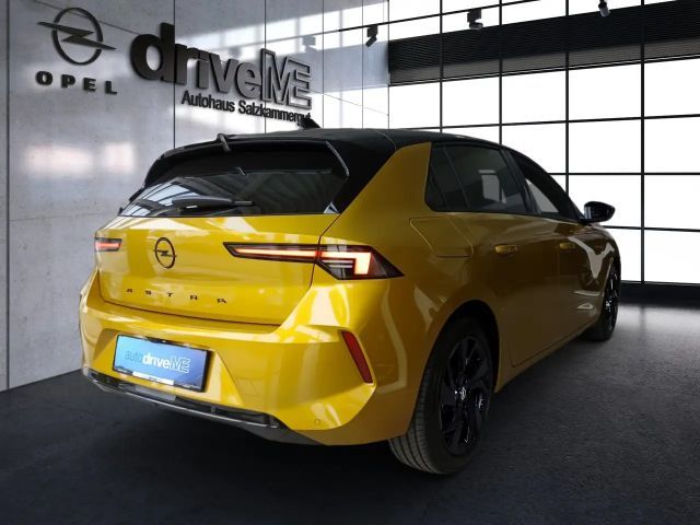 Opel Astra GS-Line Grand Sport Turbo