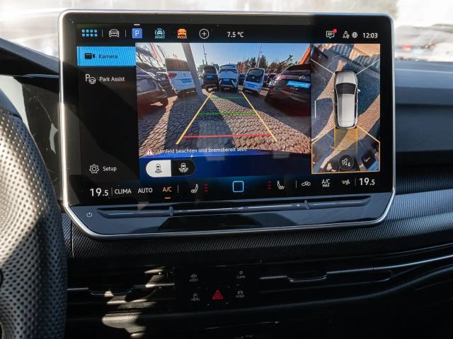 Volkswagen Golf 2.0 TSI 4Motion DSG