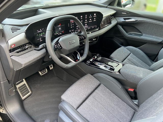 Audi Q6 e-tron Quattro Sportback