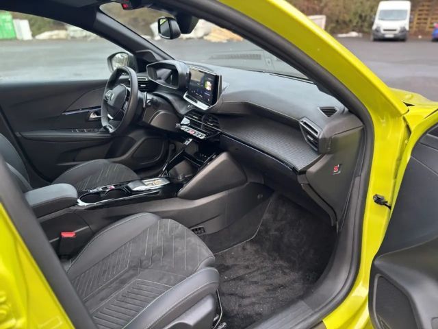 Peugeot 208 GT-Line Hybrid