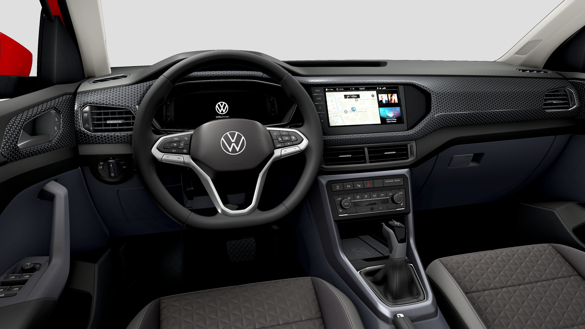 Volkswagen T-Cross 1.5 TSI DSG Style