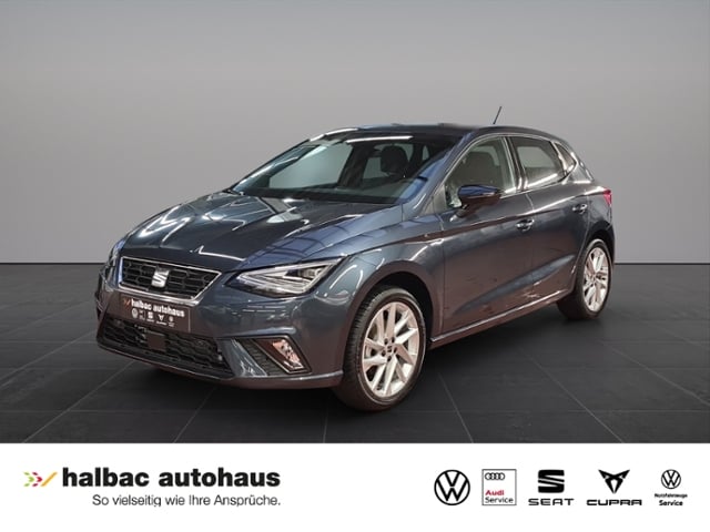 Seat Ibiza 1.0 TSI FR-lijn
