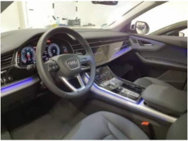 Audi Q8 45 TDI Quattro