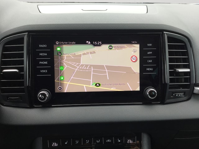 Skoda Karoq 1.5 TSI Selection