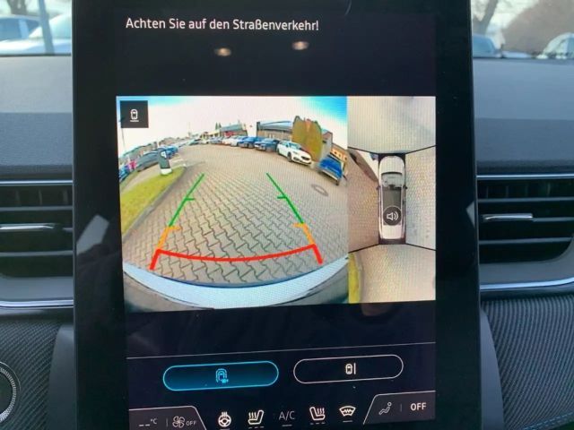 Renault Captur Alpine E-Tech Esprit