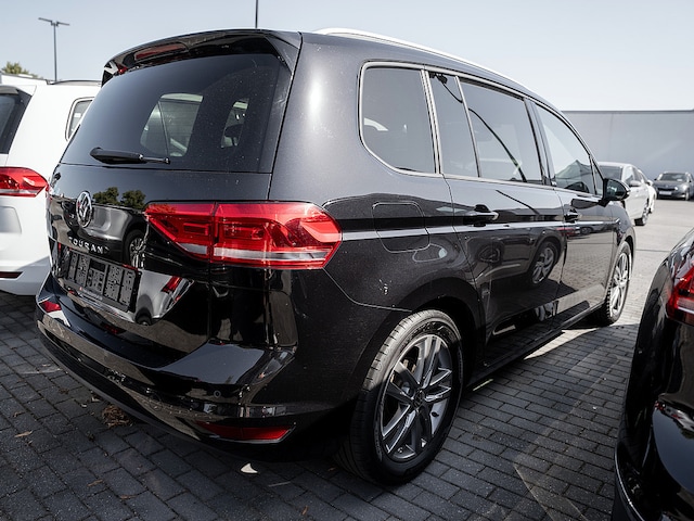 Volkswagen Touran 2.0 TDI DSG