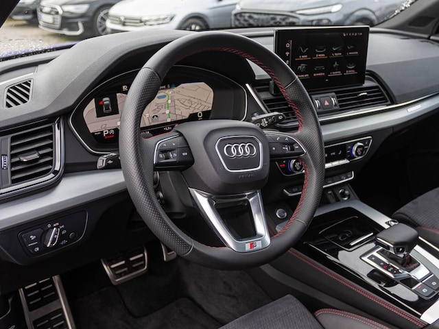 Audi Q5 40 TDI Quattro S-Tronic Sportback